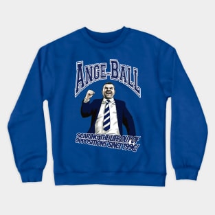 Ange Ball Crewneck Sweatshirt